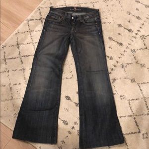7 for all man kind Jeans 24